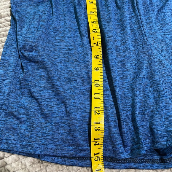 Real Essentials womens active athletic drawstring shorts - Picture 5 of 5